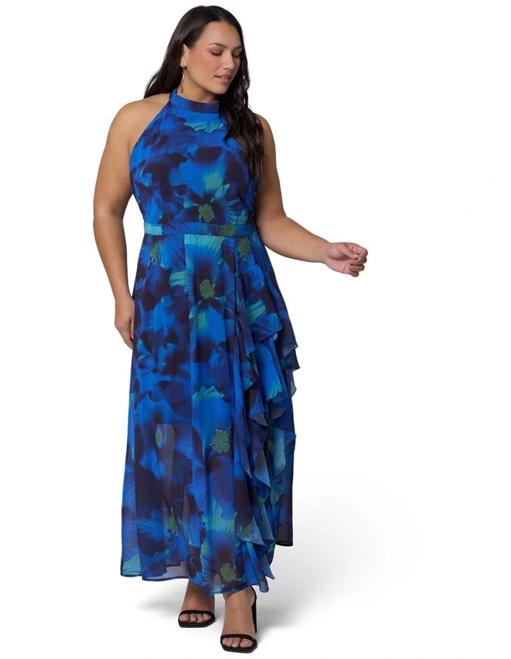 Kiss Kiss Maxi Dress image 4
