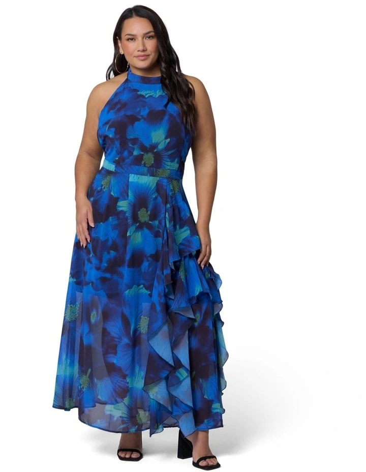 Kiss Kiss Maxi Dress image 5