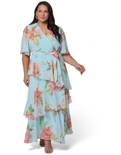 Hypnotic Maxi Dress