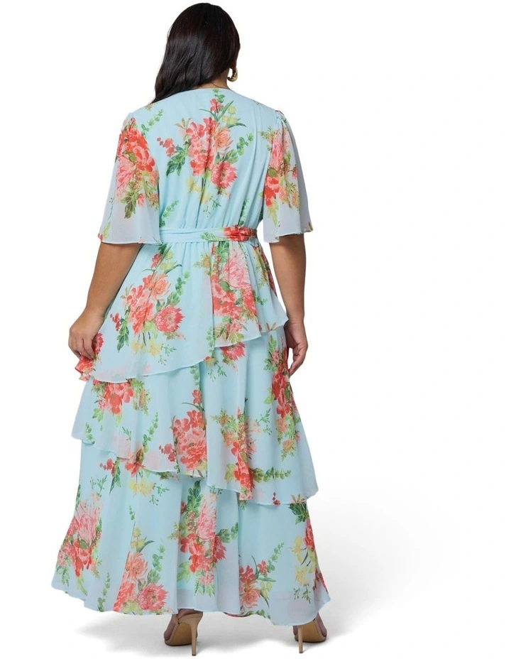 Hypnotic Maxi Dress image 2