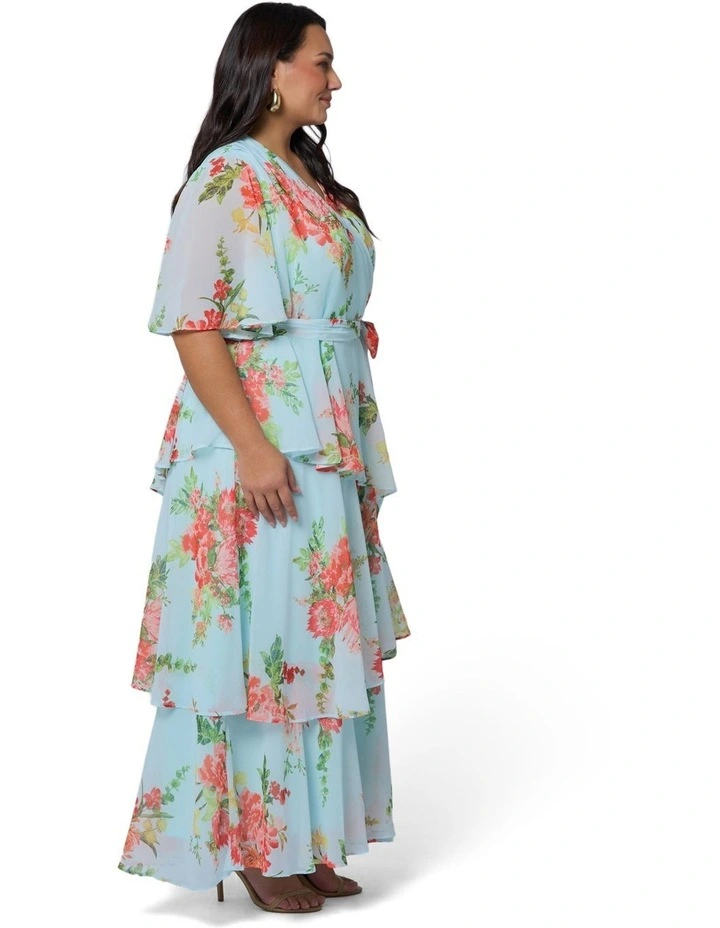 Hypnotic Maxi Dress image 3