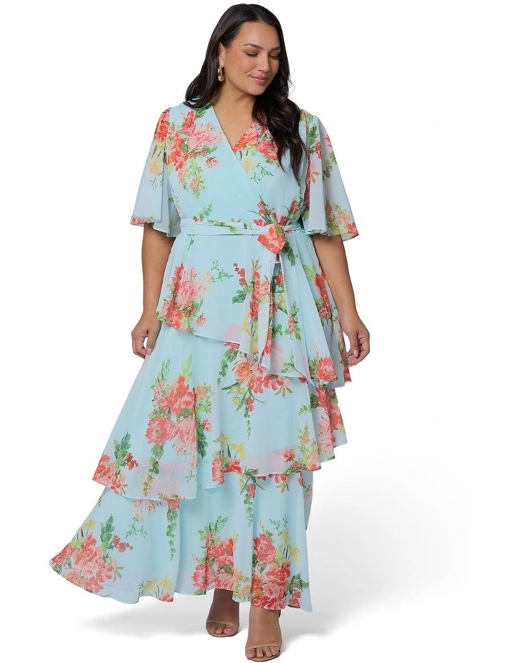 Hypnotic Maxi Dress image 4