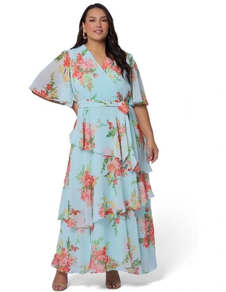 Hypnotic Maxi Dress image 5