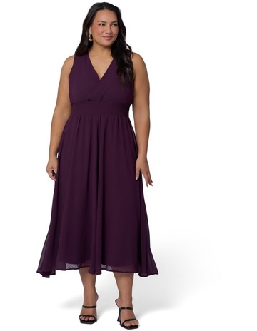 Plum colour