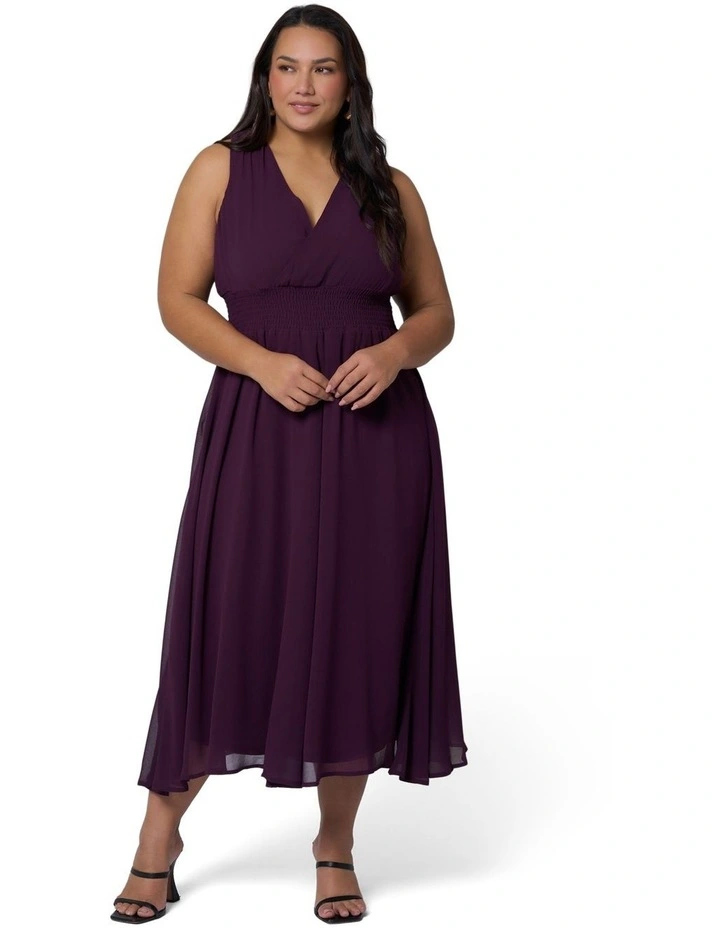 Watermelon Sugar Maxi Dress image 4