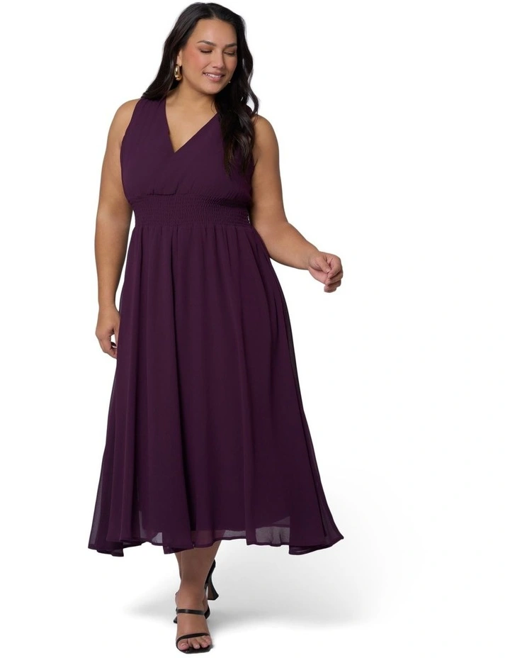 Watermelon Sugar Maxi Dress image 5