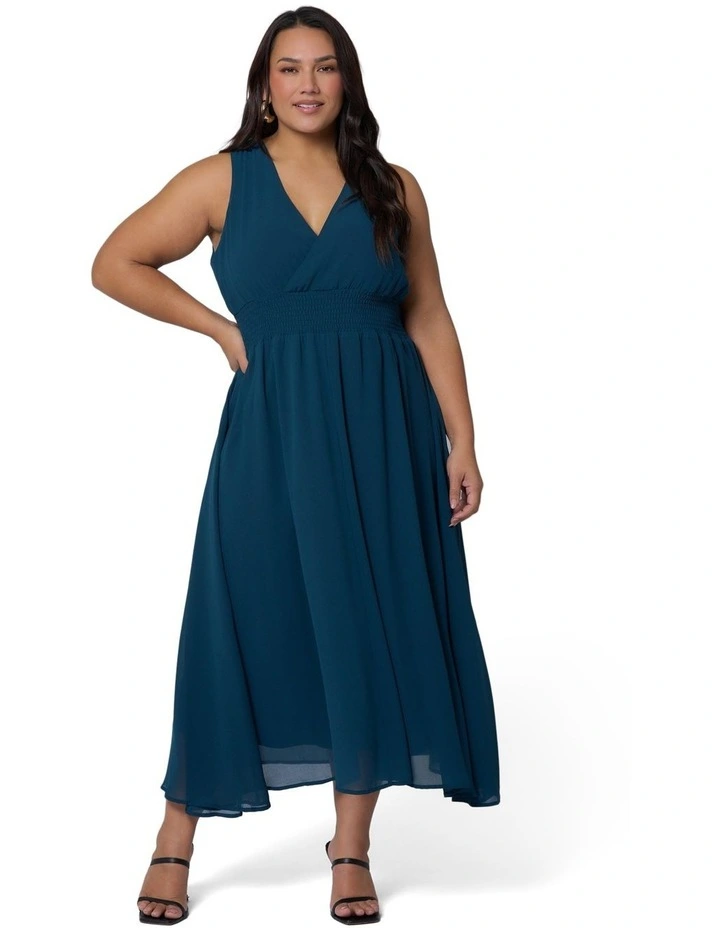 Watermelon Sugar Maxi Dress image 4