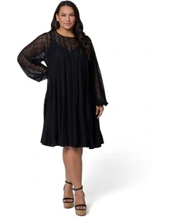 Heavy Muse Mini Dress