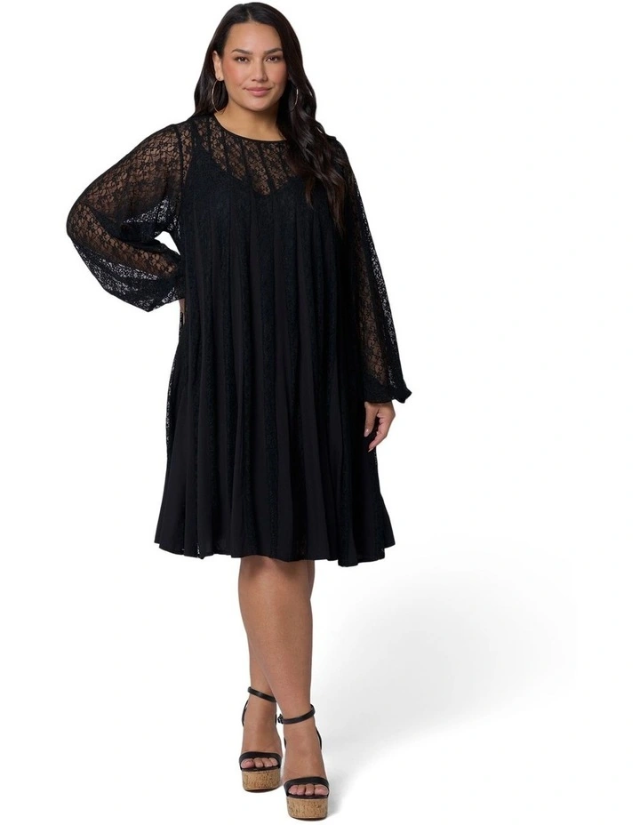 Heavy Muse Mini Dress image 1