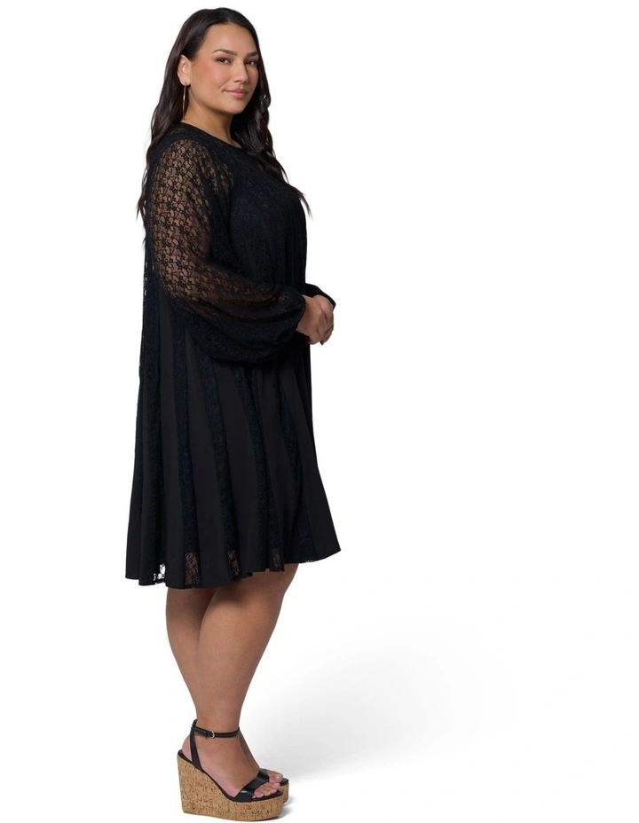 Heavy Muse Mini Dress image 3