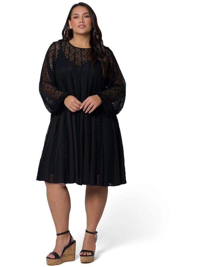Heavy Muse Mini Dress image 5