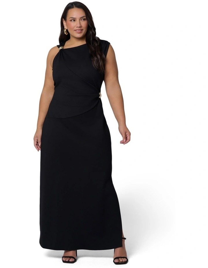 Saint Maxi Dress image 1