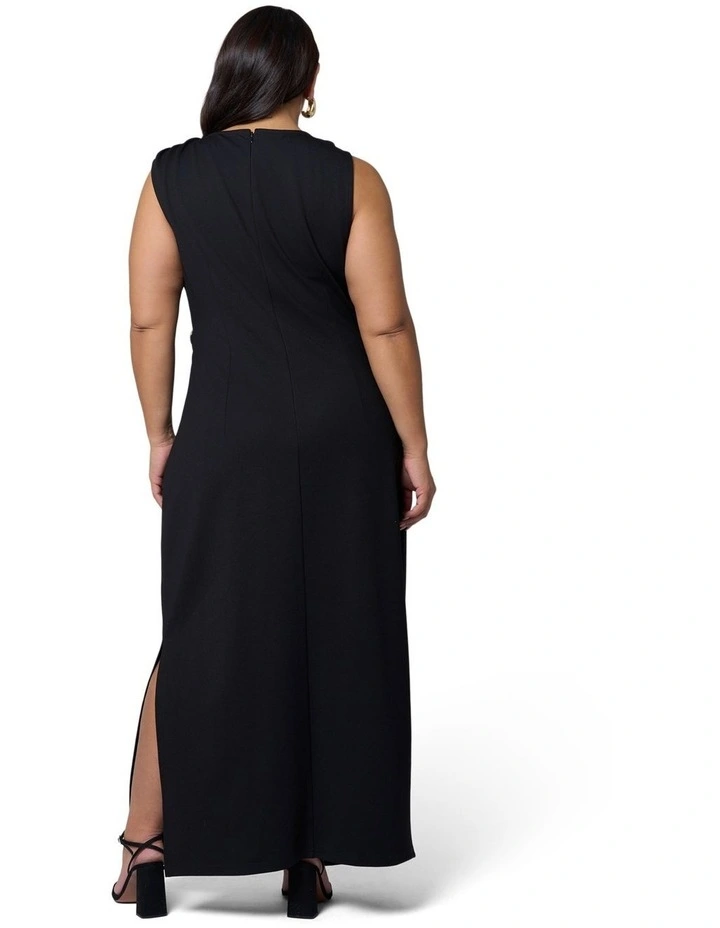 Saint Maxi Dress image 2