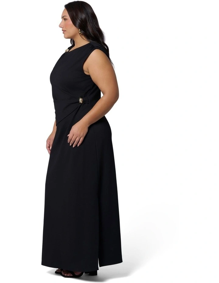 Saint Maxi Dress image 3