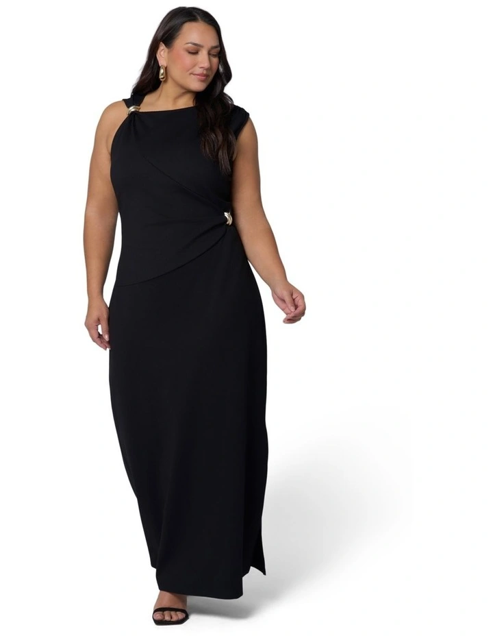 Saint Maxi Dress image 4