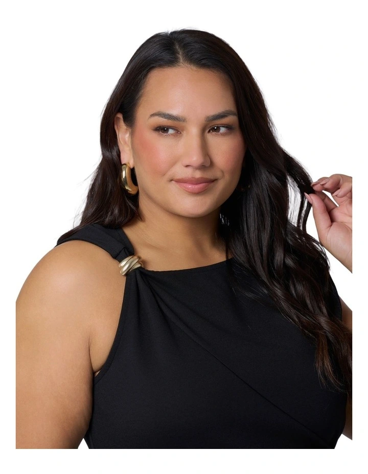 Saint Maxi Dress image 6