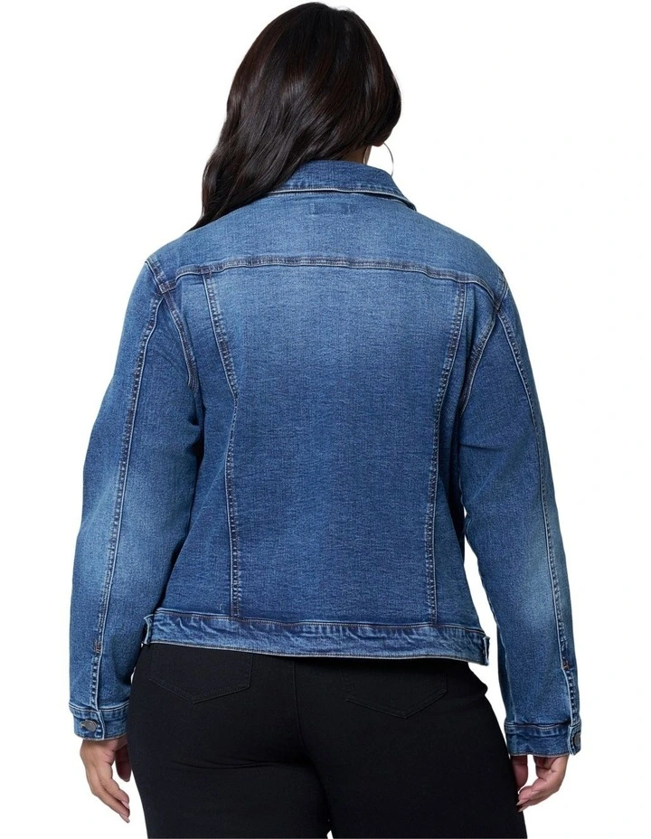 Denise Denim Jacket image 2