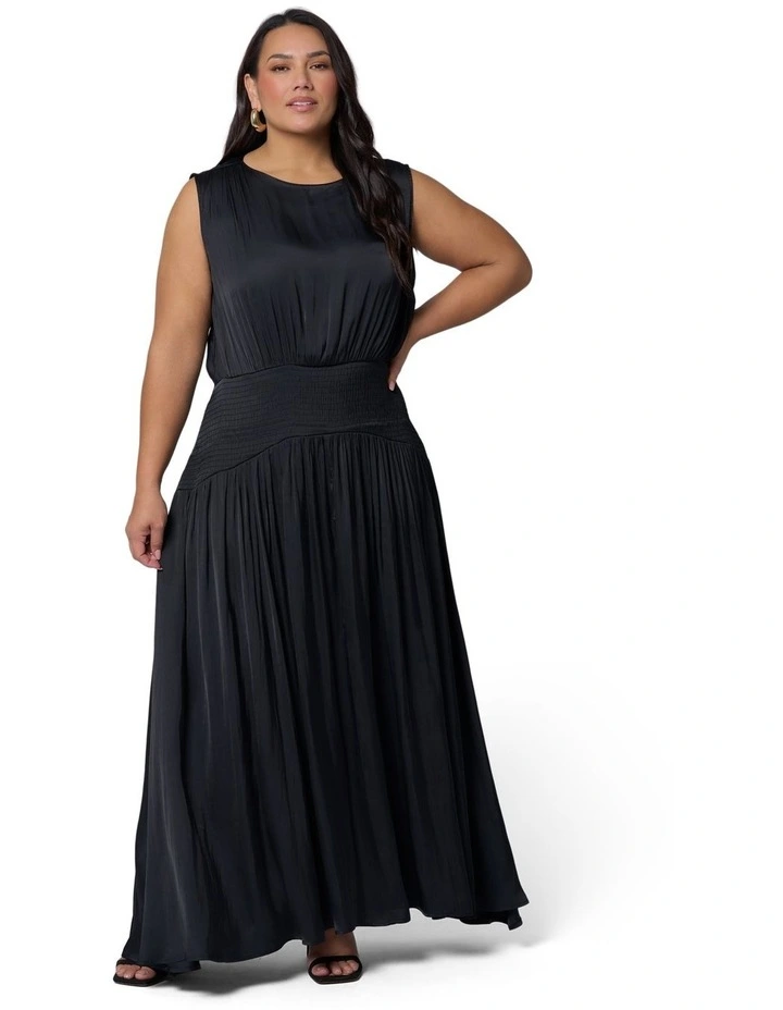 Power Play Maxi Dress image 1