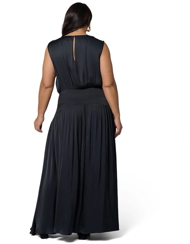 Power Play Maxi Dress image 2