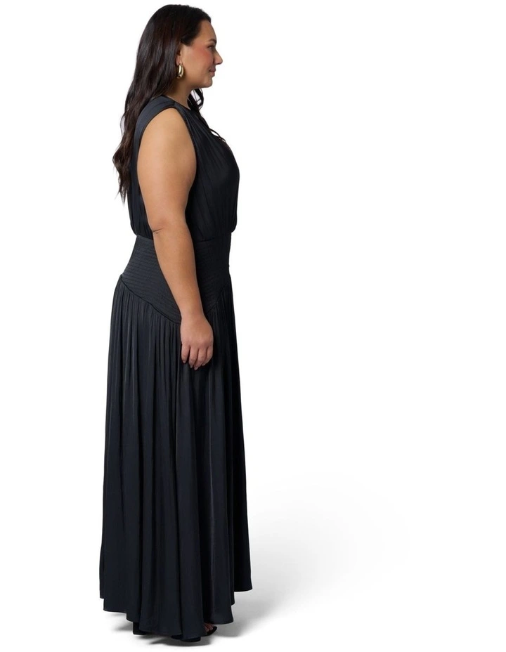 Power Play Maxi Dress image 3