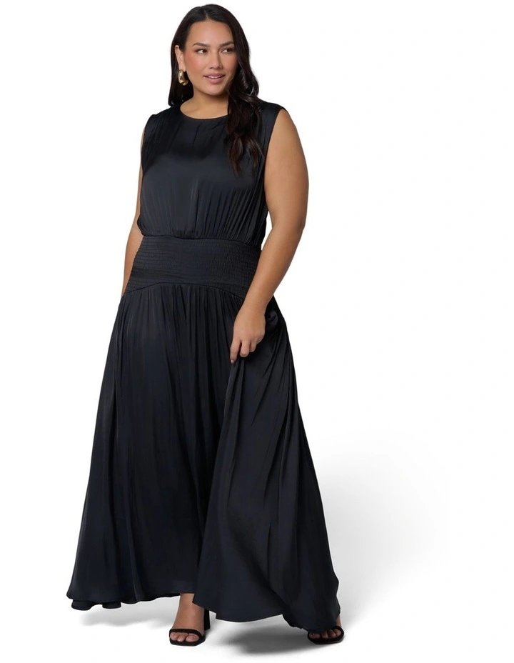 Power Play Maxi Dress image 4