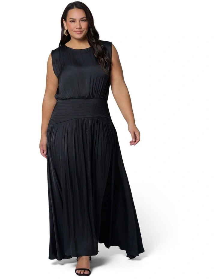 Power Play Maxi Dress image 5