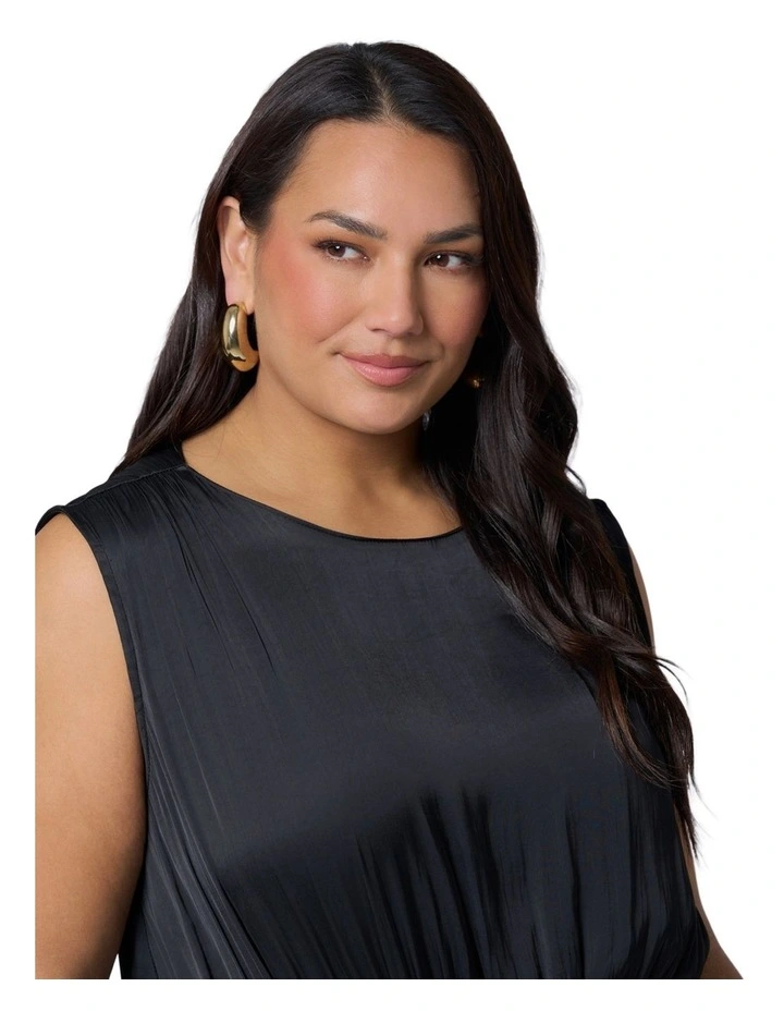 Power Play Maxi Dress image 6