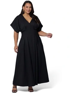 Magnetic Pull Maxi Dress