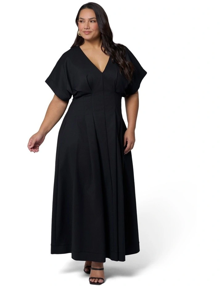 Magnetic Pull Maxi Dress image 4