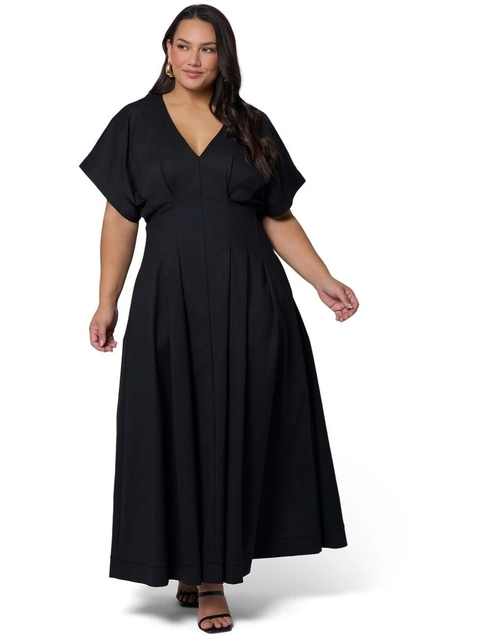 Magnetic Pull Maxi Dress image 5