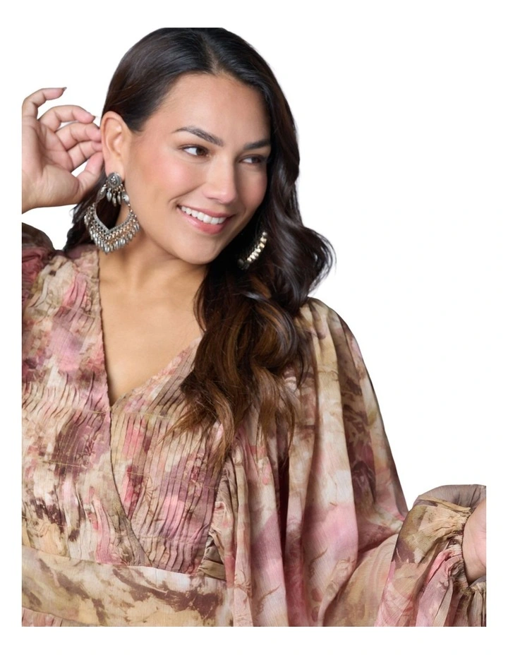 Aura Peplum Blouse image 6