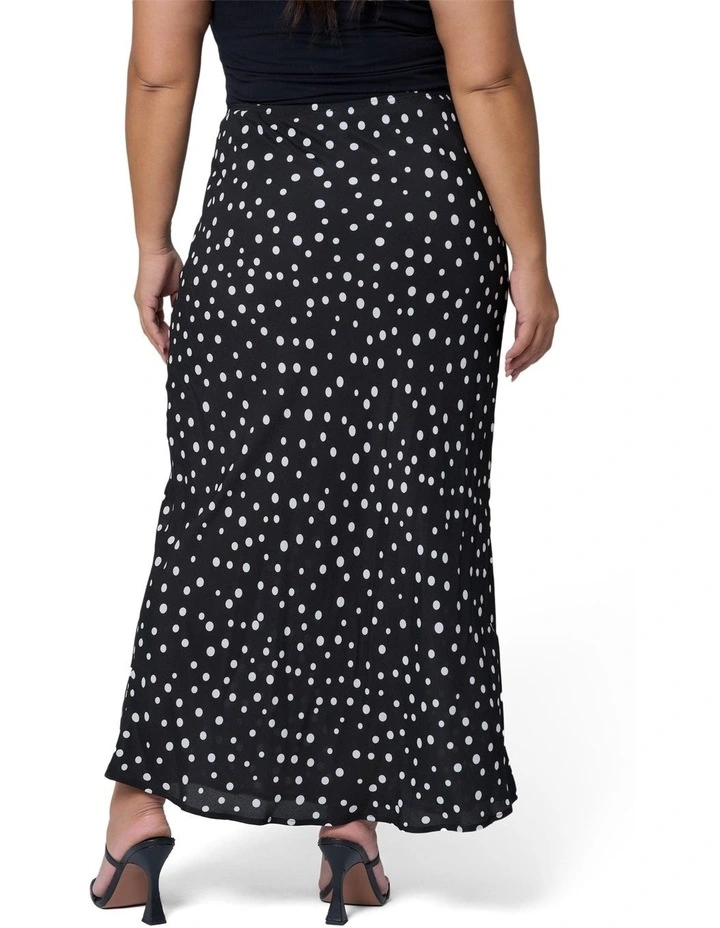 Emily Printed Midi Skirt image 2