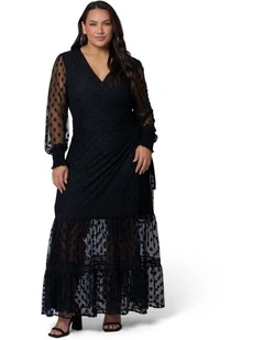 Secret Obsession Maxi Dress