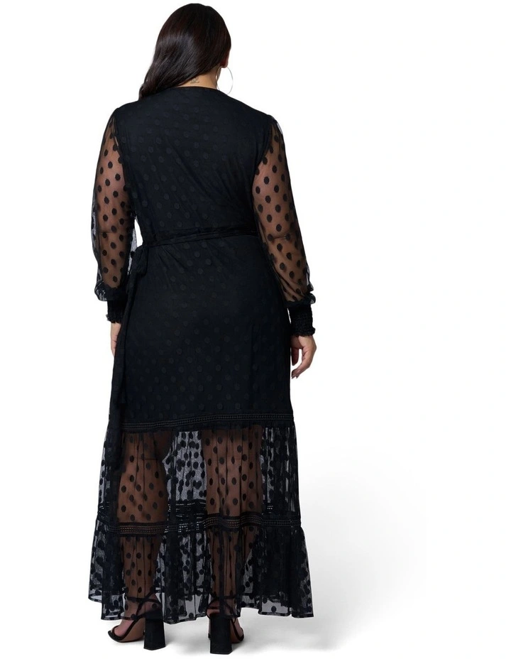 Secret Obsession Maxi Dress image 2