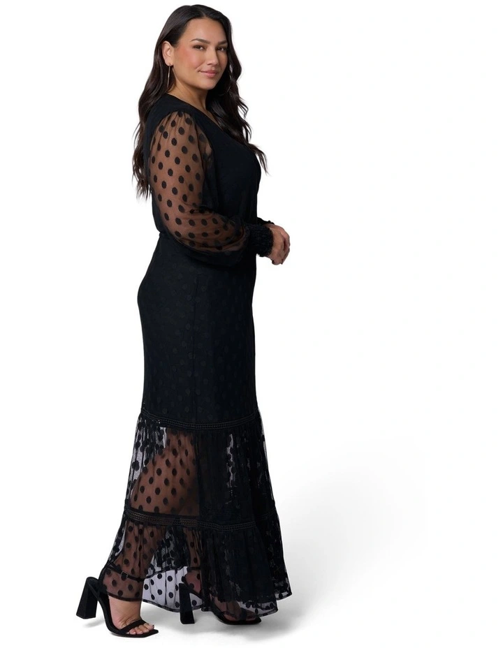 Secret Obsession Maxi Dress image 3