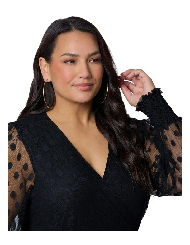 Secret Obsession Maxi Dress image 6