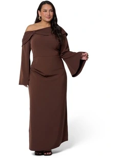 Say My Name Midi Dress