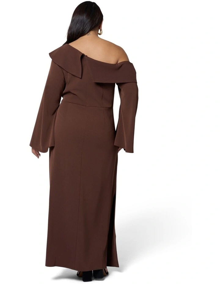 Say My Name Midi Dress image 2