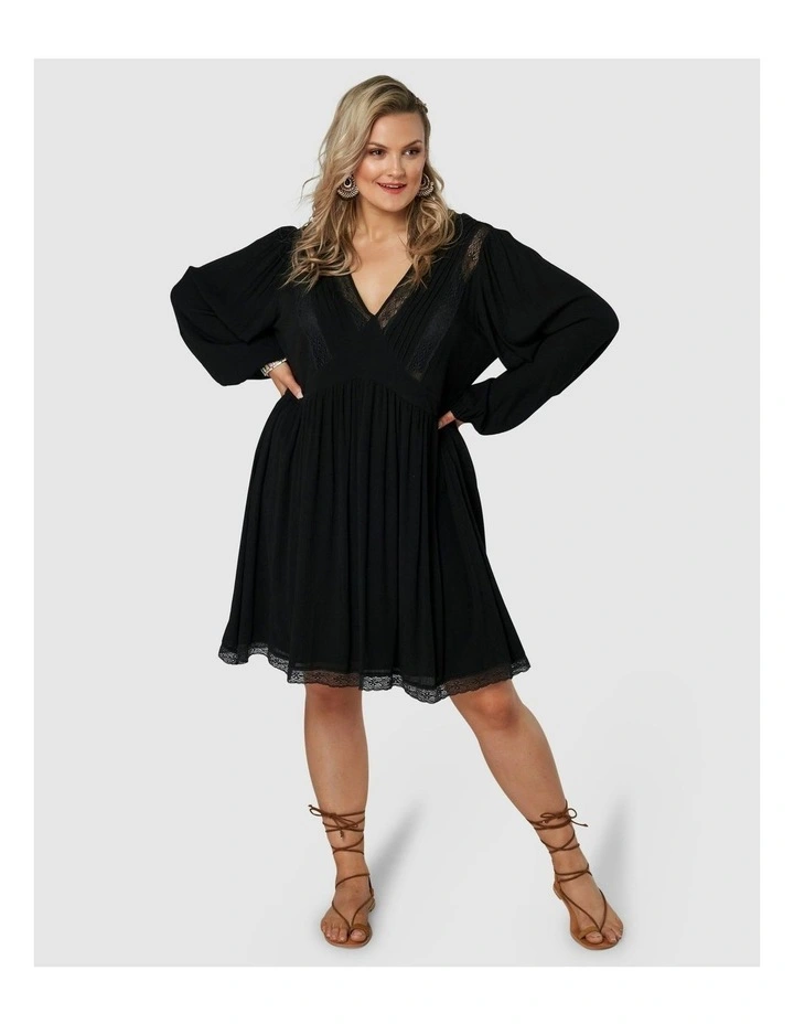 Night Love Midi Dress image 1