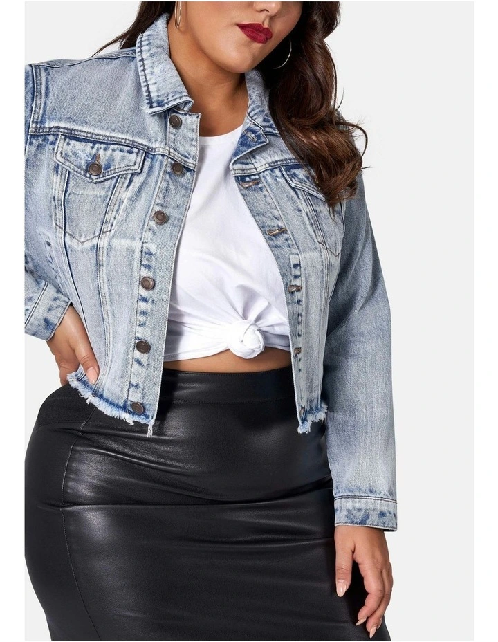 Comin Home Denim Jacket image 1