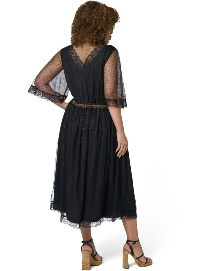 Moon Rising Midi Dress image 2