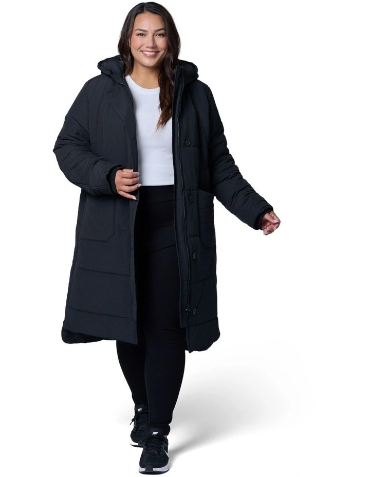 Roxy Puffer Jacket image 1