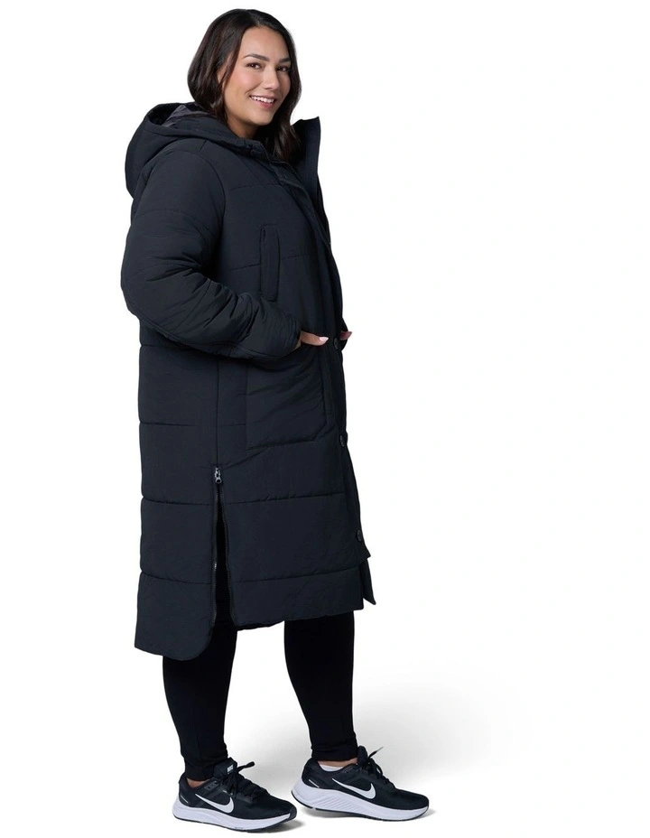Roxy Puffer Jacket image 3