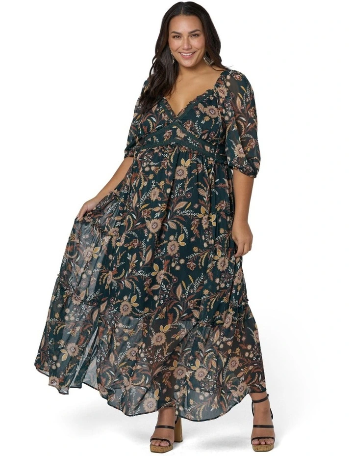 Twilight Maxi Dress image 1