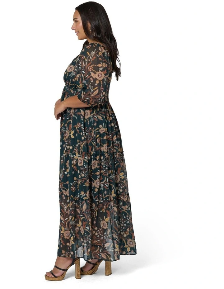 Twilight Maxi Dress image 3