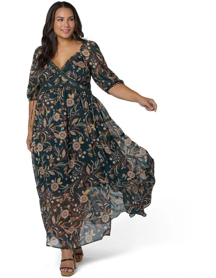 Twilight Maxi Dress image 4