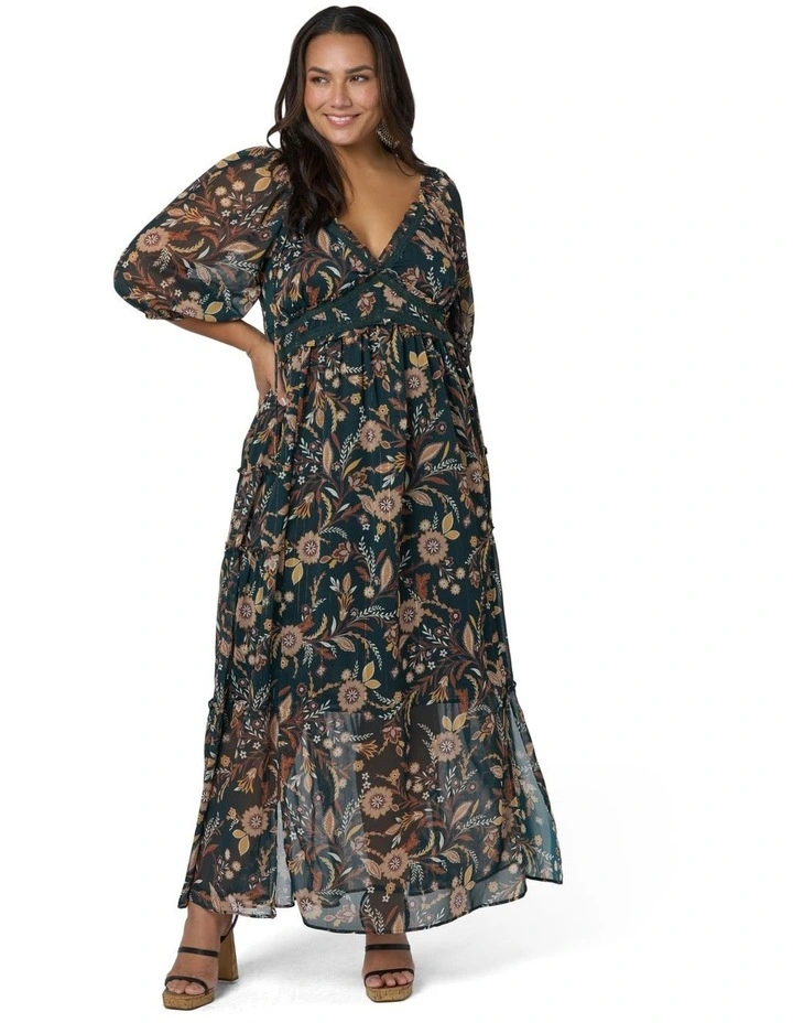 Twilight Maxi Dress image 5