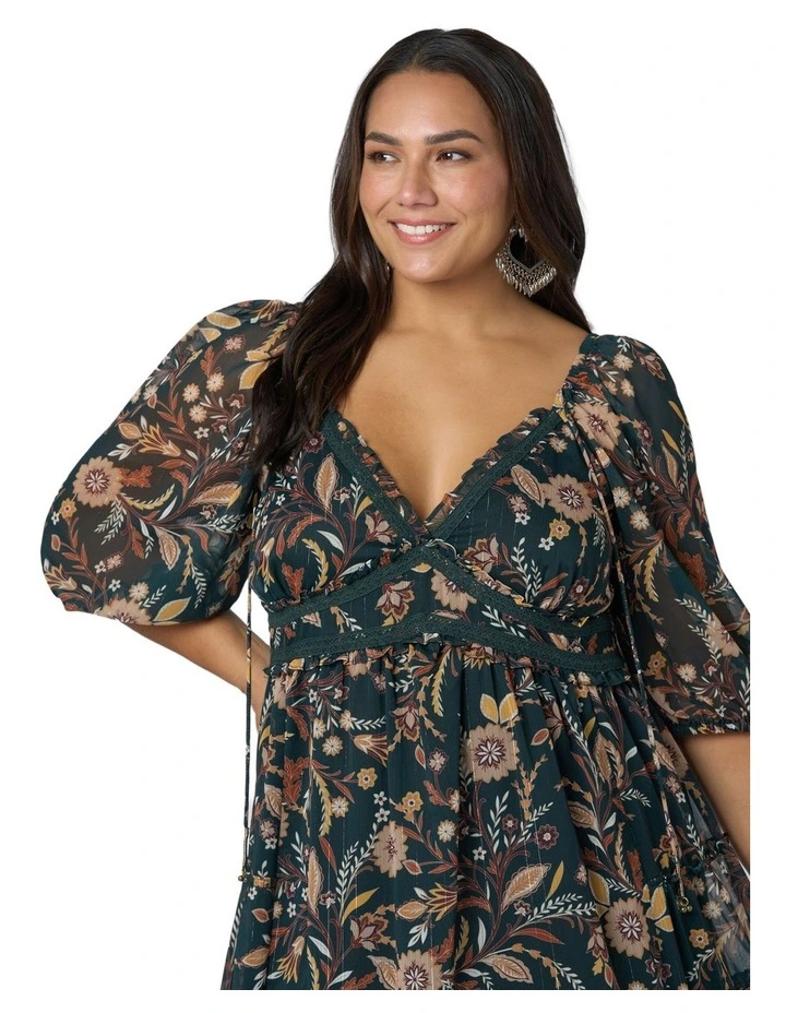 Twilight Maxi Dress image 6