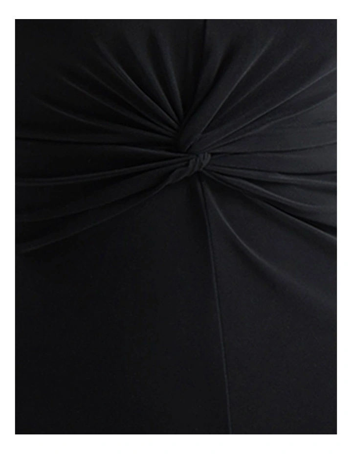 Jodi Padded Shoulder Shaping Pencil Dress image 6