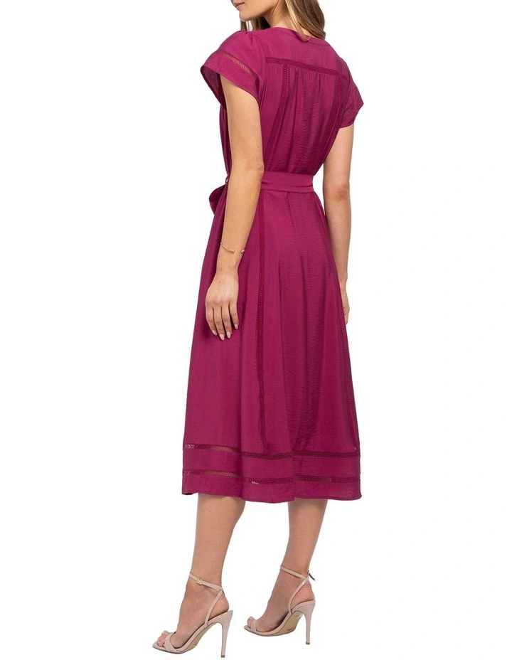 Bonnie Dress in Pink image 2